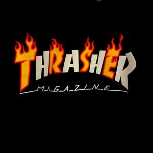 Thrasher sweatshirt size small